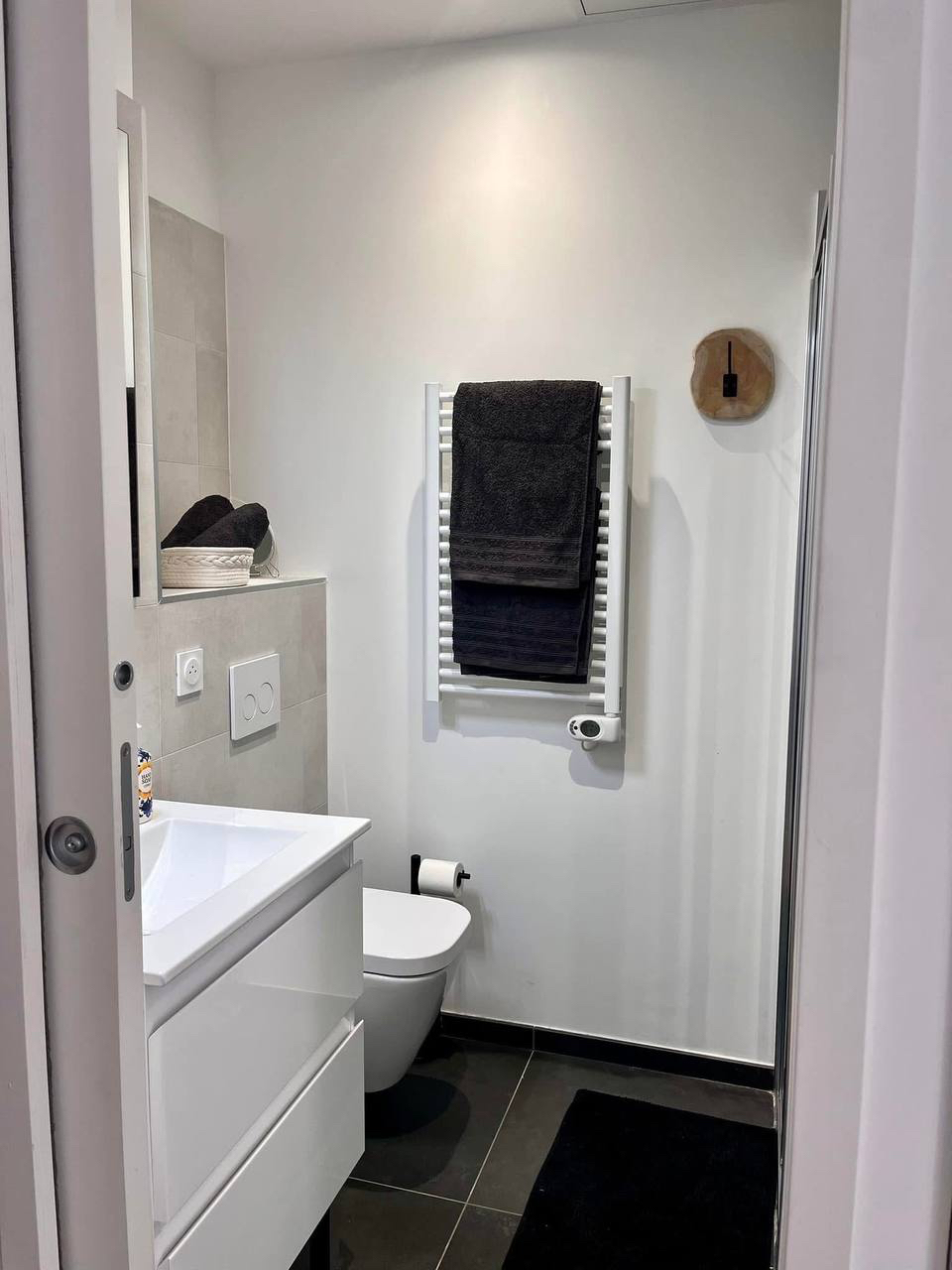 Studio meublé 20m² – Lyon 6 - Image 4